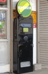Smart Vending for Budkoin