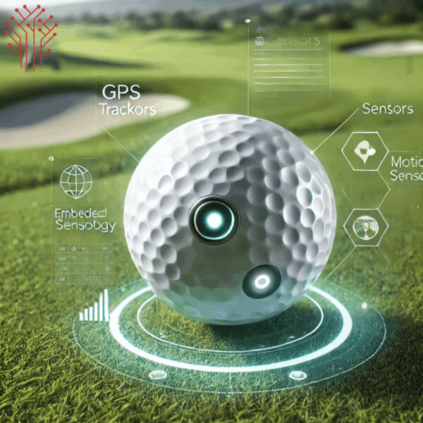 Smart Golf Ball