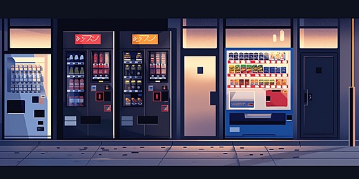 Vending Machine Software